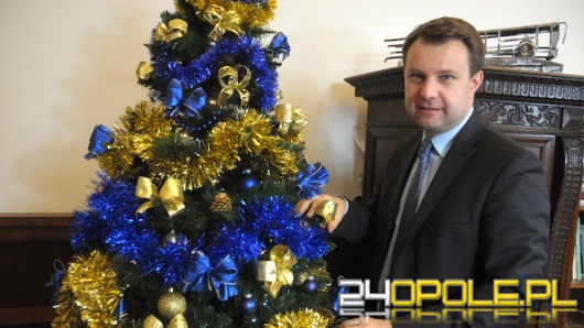 Arkadiusz Wiśniewski - jakie święta u prezydenta?