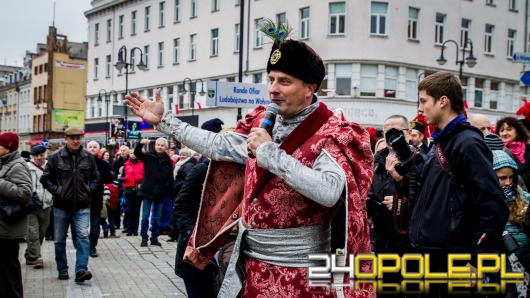 Tanecznym krokiem przez cały rok z Wodzirejem 