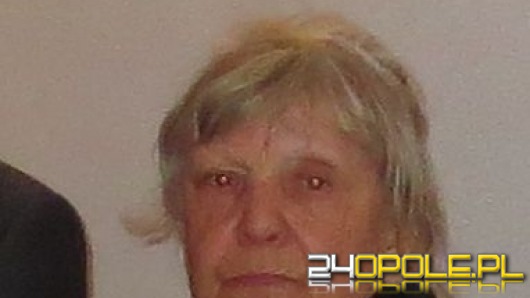 Zaginęła 76-letni Maria Karwowska