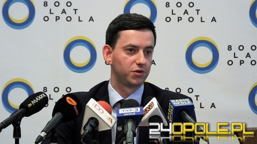 Marcin Ociepa podsumował pracę Rady Miasta w 2016 roku