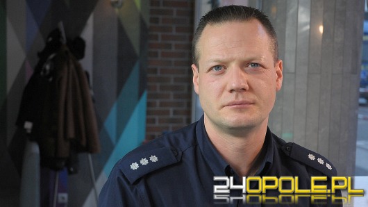 kom. Hubert Adamek o sukcesach policji w roku 2016 