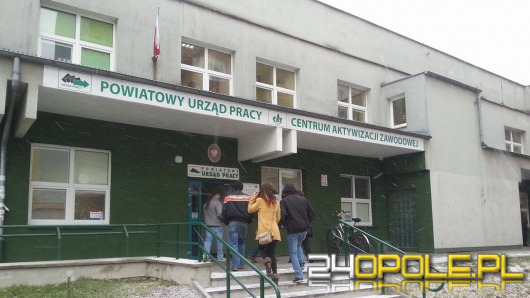 We wszystkich powiatach Opolszczyzny spadło bezrobocie