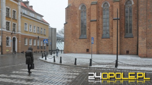 Nowe oświetlenie poprawi bezpieczeństwo na przejściach dla pieszych