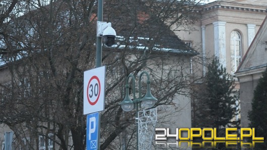 Porządku na ulicach Opola pilnuje już blisko 50 kamer