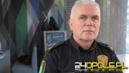 Krzysztof Maślak - zimą do Opola przyjeżdżają bezdomni z całej Polski