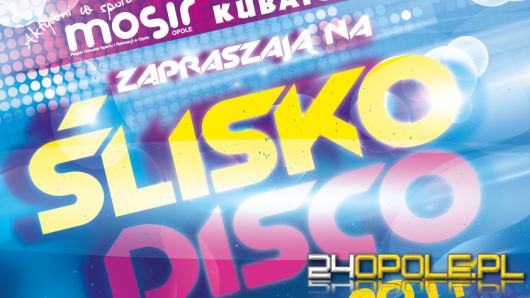 Ślisko Disco - wyjątkowa impreza pod gołym niebem