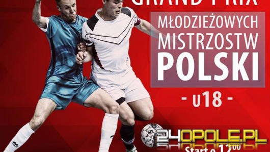  W sobotę turniej futsalowy Młodzieżowych GP Polski