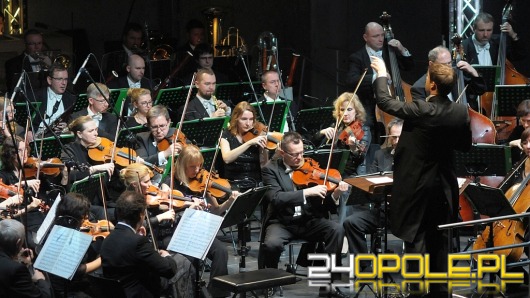 Koncert "Music of the Night" zgromadził w CWK tłumy Opolan 