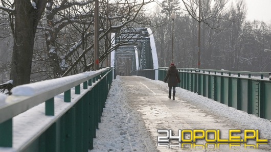 Most prowadzący na Wyspę Bolko będzie poszerzony