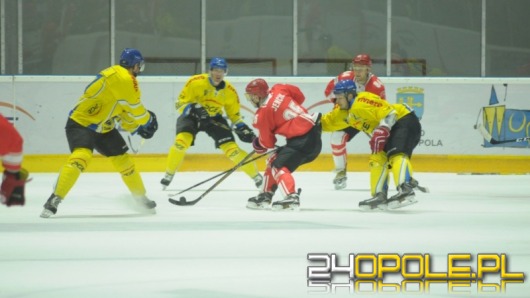 Orlik Opole wygrał z JKH GKS-em Jastrzębie 3:2.