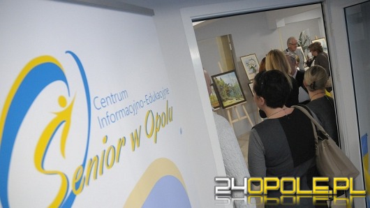 Centrum Informacyjno-Edukacyjne "Senior" w Opolu otwarte