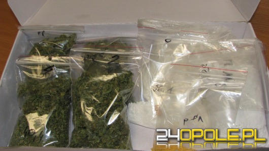 1,5 kg narkotyków w rękach policji