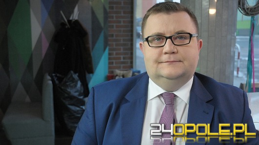 Szymon Ogłaza o budżecie obywatelskim i ograniczaniu kadencji w samorządach