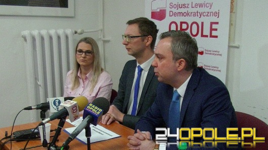 Opolskie SLD przeciwko planowanym zmianom ordynacji wyborczej