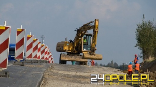 Remont drogi w Opolu-Żerkowicach pierwszą duża inwestycją w powiększonym mieście