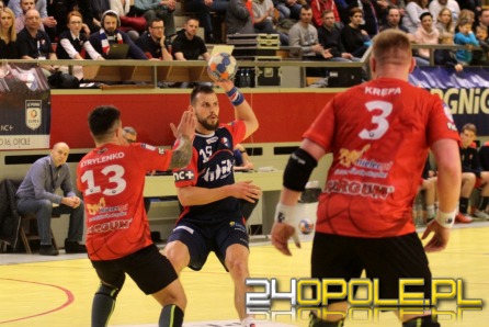 Gwardia Opole awansowała do ćwierćfinału Pucharu Polski