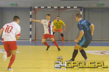 Futsaliści Odry Opole przegrali na wyjeździe