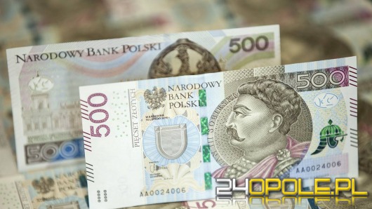 Banknot 500 złotych wszedł do obiegu. Zobacz, jak wygląda