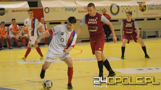 FK Odra Opole wysoko wygrała mecz u siebie