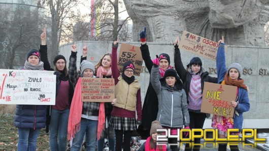 Tańcząc protestowały przeciwko gwałtom