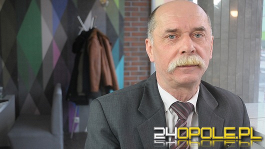 Stanisław Potoniec - zaniedbane rowy melioracyjne groźniejsze od dużych rzek