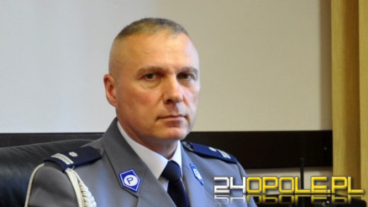 Zastępca komendanta policji na urlopie zatrzymał złodzieja