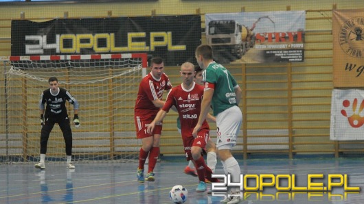 Berland Komprachcice rozgromił GKS Futsal Nowiny
