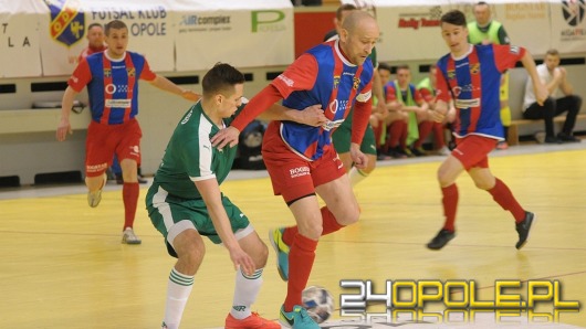 FK Odra Opole coraz bliżej I Ligi futsalu