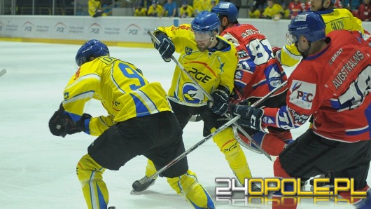 Orlik Opole wygrał pierwszy mecz fazy play-off u siebie