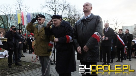 Narodowy Dzień Pamięci Żołnierzy Wyklętych. "Opole pamięta w sposób szczególny".