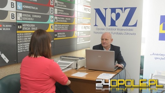 NFZ zaprasza na Dzień Otwarty
