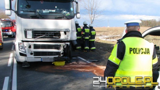 Tragiczny wypadek na trasie Opole-Krapkowice