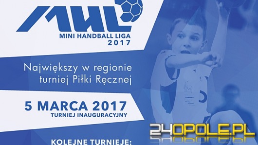 Rusza III edycja Mini Handball Ligi