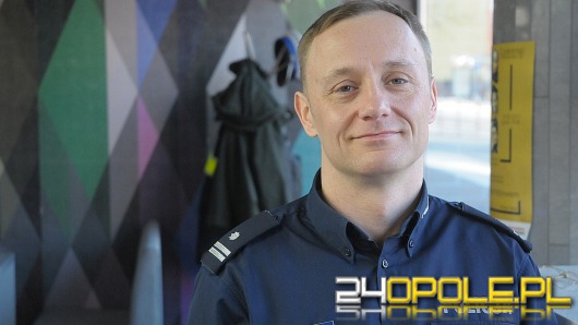 Maciej Milewski - dociera do nas dużo filmów z zapisem wykroczeń drogowych