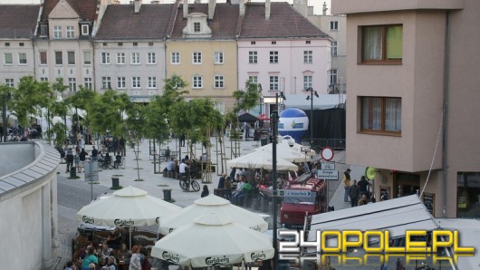 Ratusz zrobił porządek z letnimi ogródkami. Będzie ładniej i bezpieczniej?