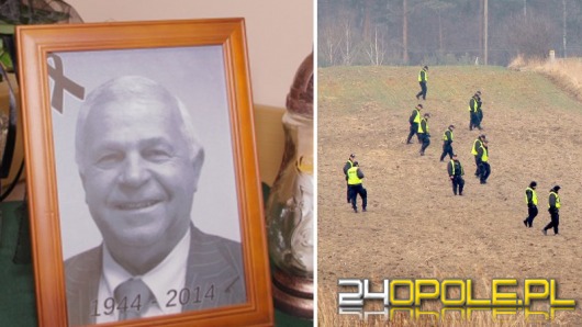 Trzy lata po zabójstwie burmistrza Zdzieszowic wciąż nie znamy sprawcy