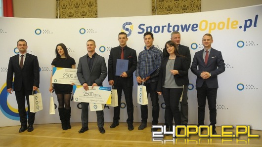 Rekordowa liczba stypendiów dla najlepszych sportowców