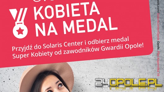 Gwardia Opole nagrodzi kobiety w dniu ich święta