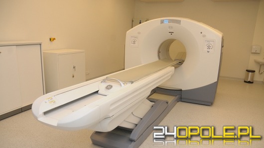 Opolskie Centrum Onkologii ma supernowoczesny tomograf