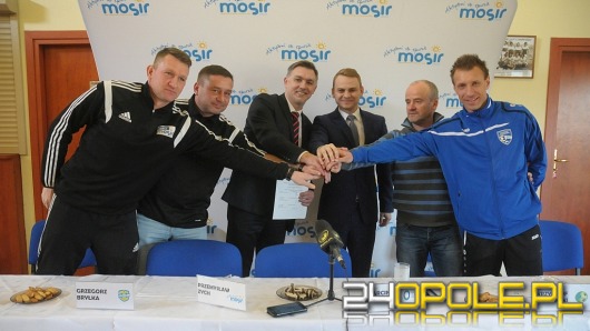 Podpisano trójstronne porozumienie w sprawie szkoleń młodych piłkarzy