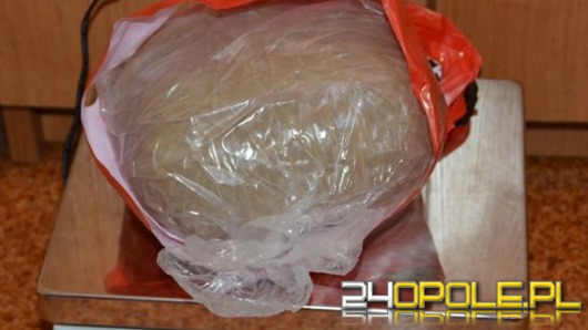 Akcja CBŚP. 1,5 kg amfetaminy w aucie Opolanina.