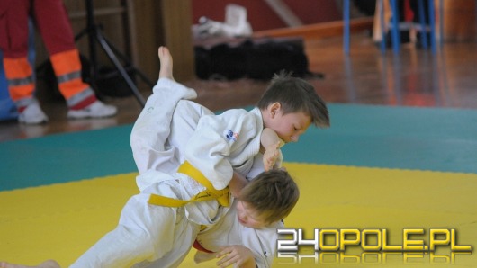 Trwają V Otwarte Mistrzostwa Opola w Judo