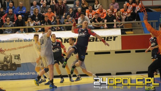 Gwardia Opole pokonała u siebie rywali z Legionowa 