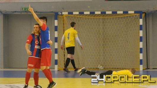 FK Odra Opole wywalczyła awans do I ligi futsalu