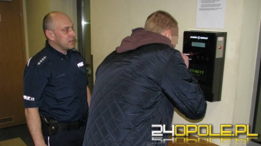 W brzeskiej komendzie sam sprawdzisz stan trzeźwości