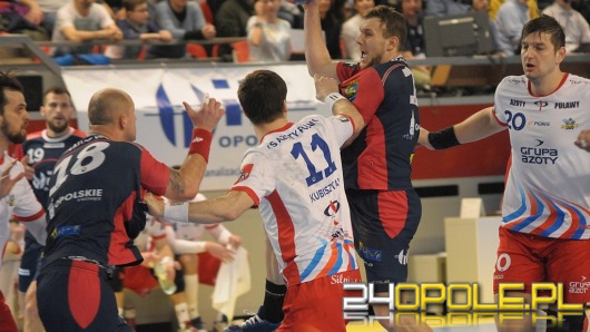 Gwardia Opole przegrała z Azotami Puławy 