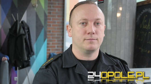 Bartosz Raniowski - ruszyła kampania "stop pożarom traw"