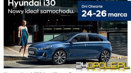 24-26 marca - Dni Otwarte w salonie Hyundai!