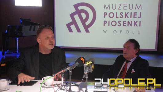 Muzeum Polskiej Piosenki zaprasza na spotkanie z Krzesimirem Dębskim