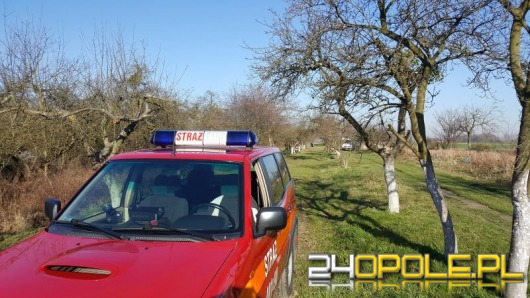 Starszy mężczyzna utonął w Brzegu